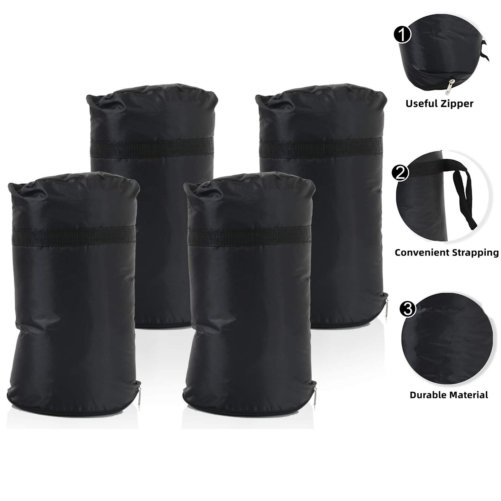 Tent Gazebo Anchor Kit Bags Only