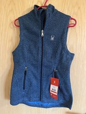 Ladies Spyder Gilet Xs