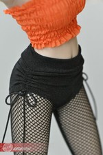 1/6 Drawstring Shorts Casual Pants Clothes F 12'' Female PH TBL Action Figure