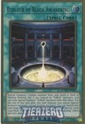 Yugioh Eldlixir of Black Awakening MGED-EN049 Premium Gold Rare 1st Ed Near Mint
