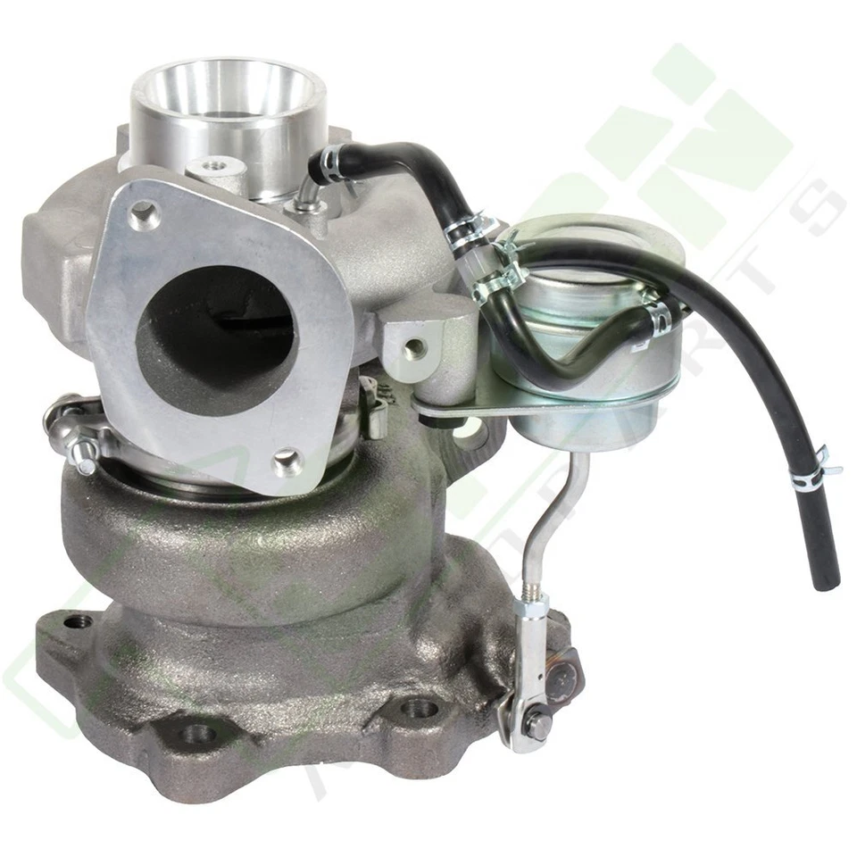 Turbocompresor para 2008 2009 2010 2011 Subaru Impreza WRX 14411AA710 Foto 3 de 4