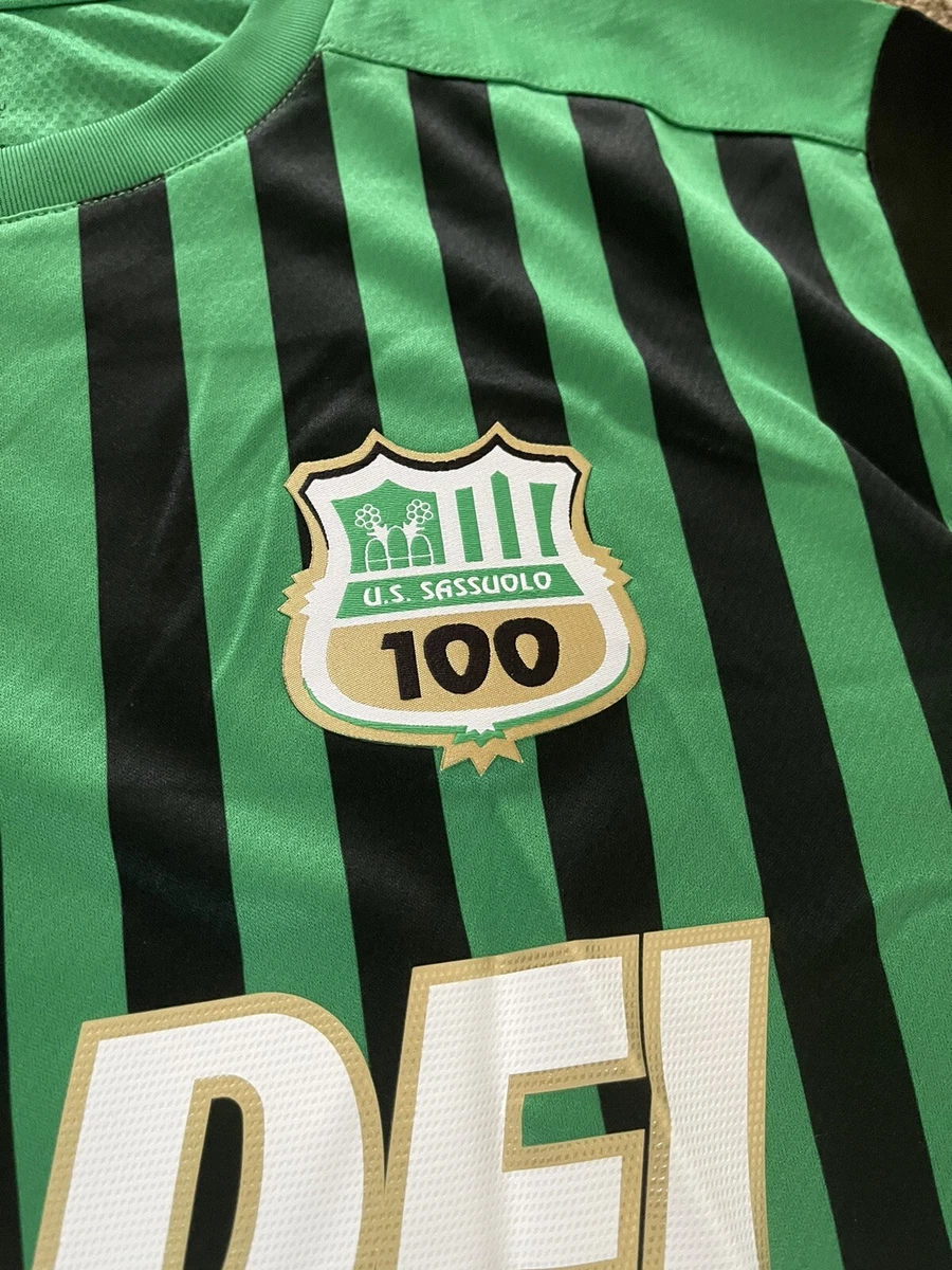 Sassuolo hotsell fc jersey