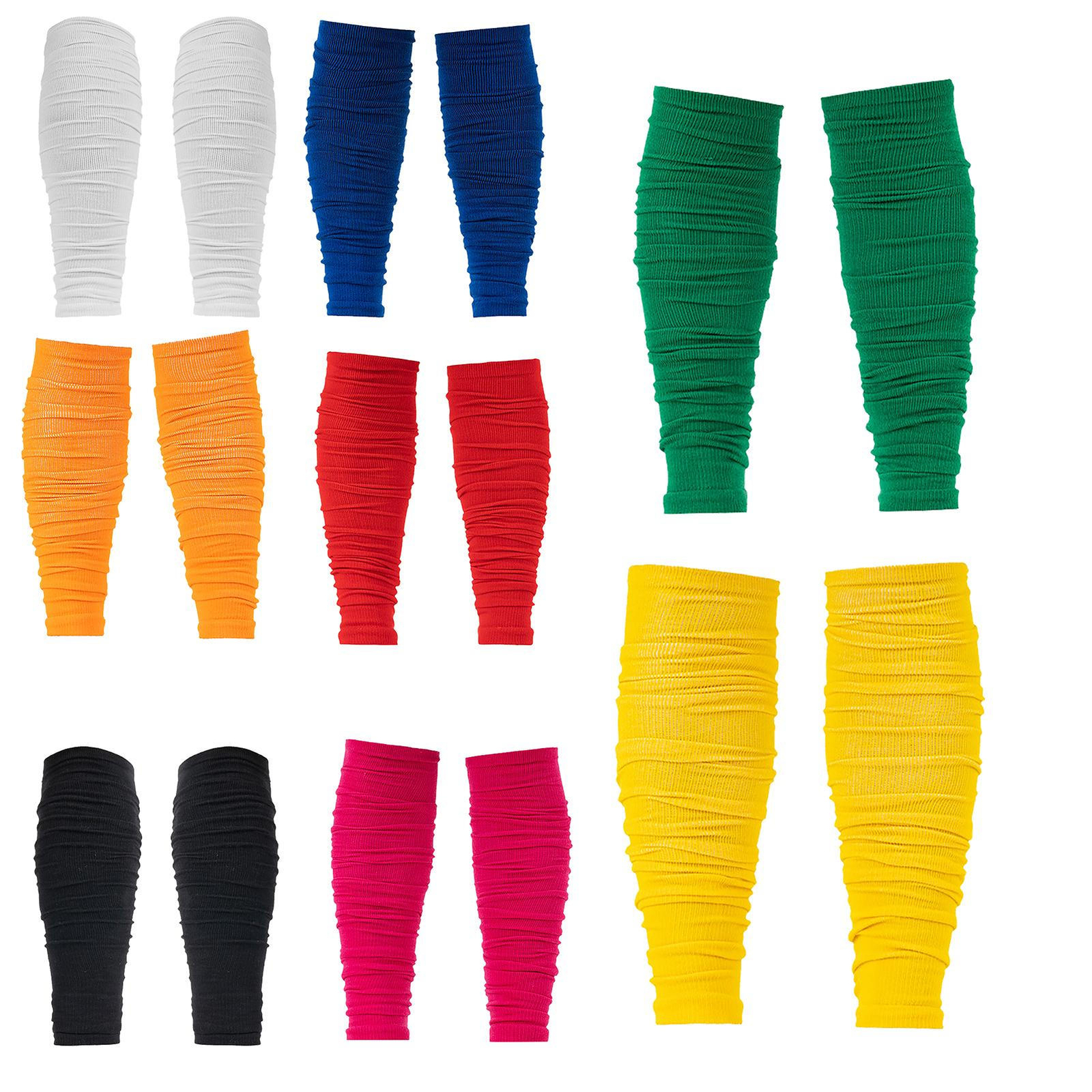 Soccer Calf Sleeve Socks 1 Pair Calf Compression Sleeve Leg For Men Sports