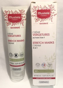 mustela maternite stretch marks