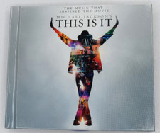 This Is It by Michael Jackson | The Music That Inspired The Movie (CD, 2009)