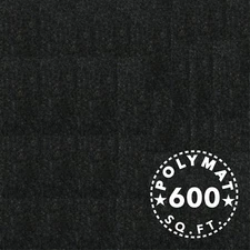 150ft x 4ft BLACK ROLL SPEAKER BOX CARPET, TRUNK LINER 