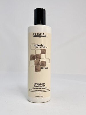 L'OREAL Colorist (Artec) Vanilla Bean Color Depositing Conditioner 8 oz NEW