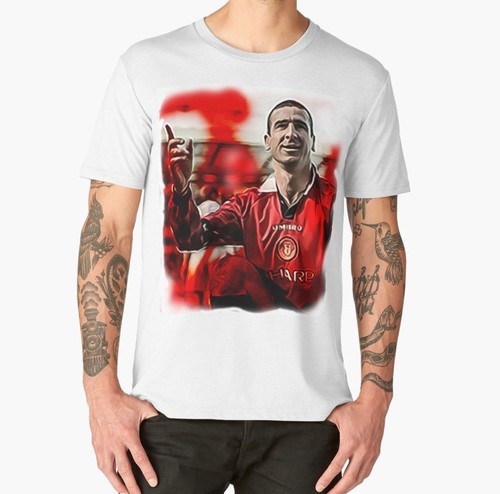 eric cantona t shirts