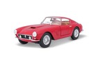 Ferrari 250 Gt Berlinetta Passo Corto Red 1/24 Diecast Car Bburago 26025R
