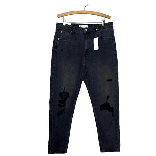 Silver Jeans Junior's Suki Mid Rise Skinny Joga Jean - Distressed Denim, Power Stretch, 29 Inch Inseam, Curvy Fit