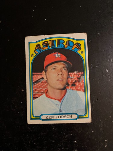 1972 Topps Baseball Cards $1 per card - pick from list - Picture 388 of 495