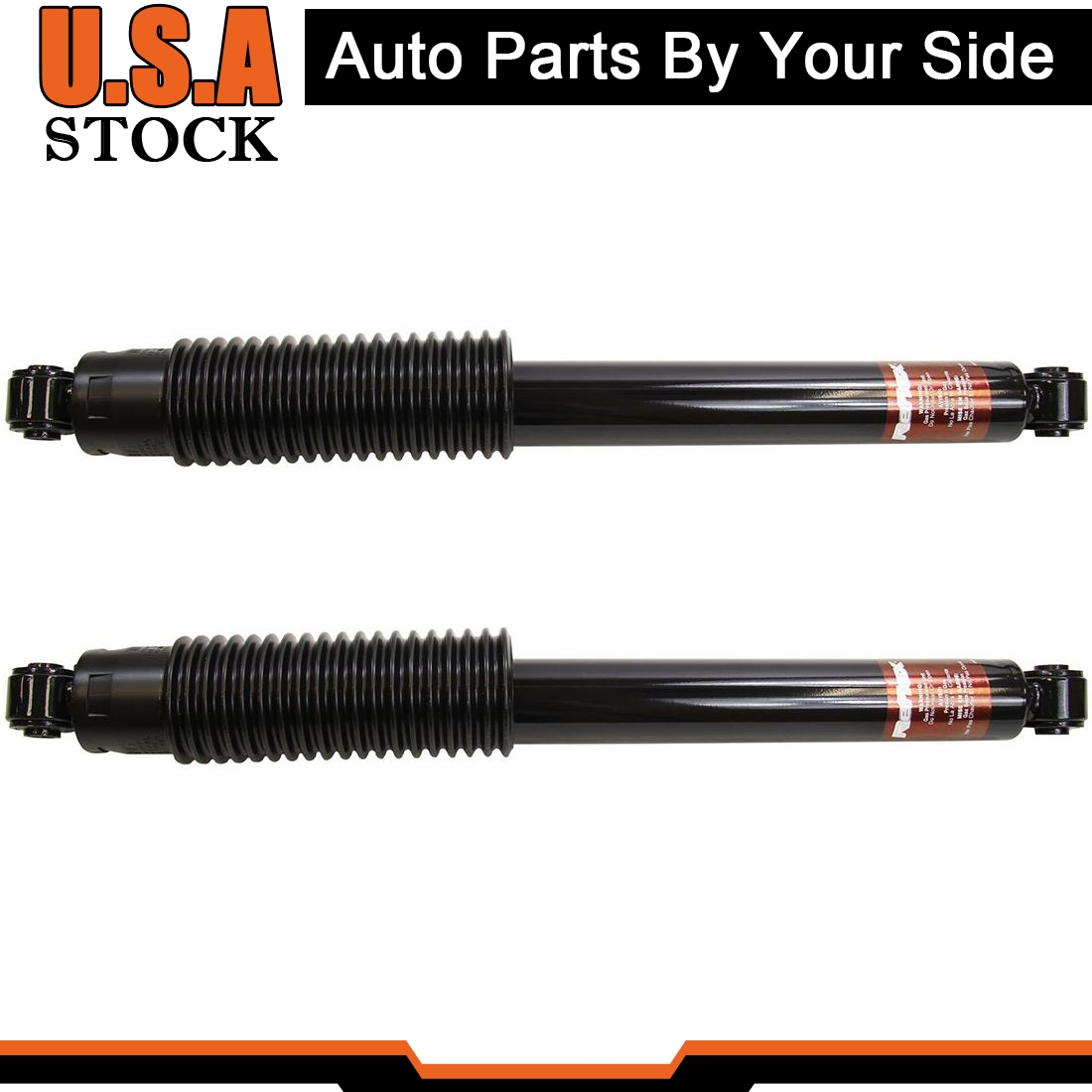 Monroe OEM Rear Shocks For 2014-2020 Chevy Suburban 5.3L Lifetime Warranty