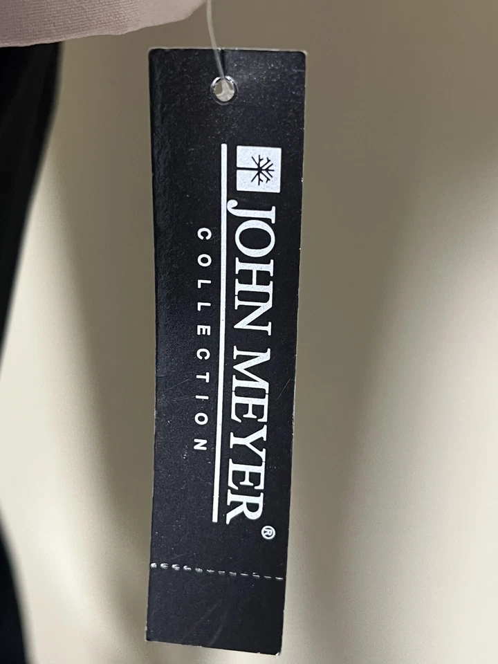 JOHN MEYER Women’s Suit Pants Pink Black Sz 16 Retail $260 (4) - Image 3 of 4