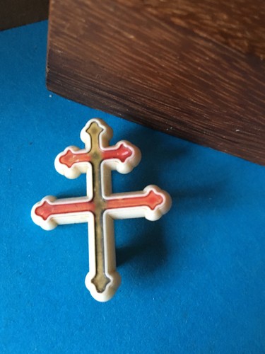 ANCIEN INSIGNE BADGE BROCHE CYCLOTOURISTE