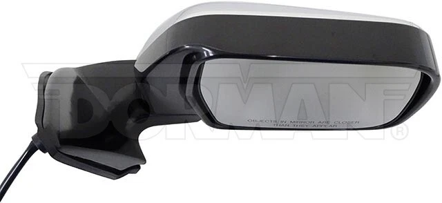 Espelho retrovisor lateral Dorman 955-1138 compatível com Toyota T100 8791034040 - Imagem 3 de 4