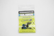 Cormoran Perlenwirbel V1 Wirbel Swivels Gr. 6...