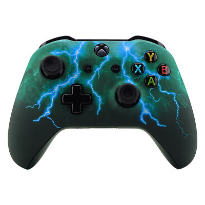 Faceplate Personalizada Gg Controle Xbox One S & X frente capa - Escorrega o Preço