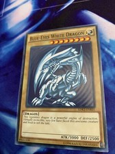 Yu-Gi-Oh Blue-Eyes White Dragon LDK2-ENK01 Unlimited