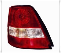 Linke RüCkleuchte Ohne Lampenhalter Geeignet A Kia Sorento Jc 08 / 2002->