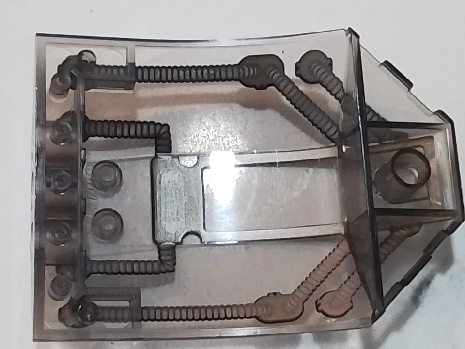 LEGO Alpha Team Windshield 4792 4794 Alpha Team Navigator & ROV Command Sub - Image 4 of 4