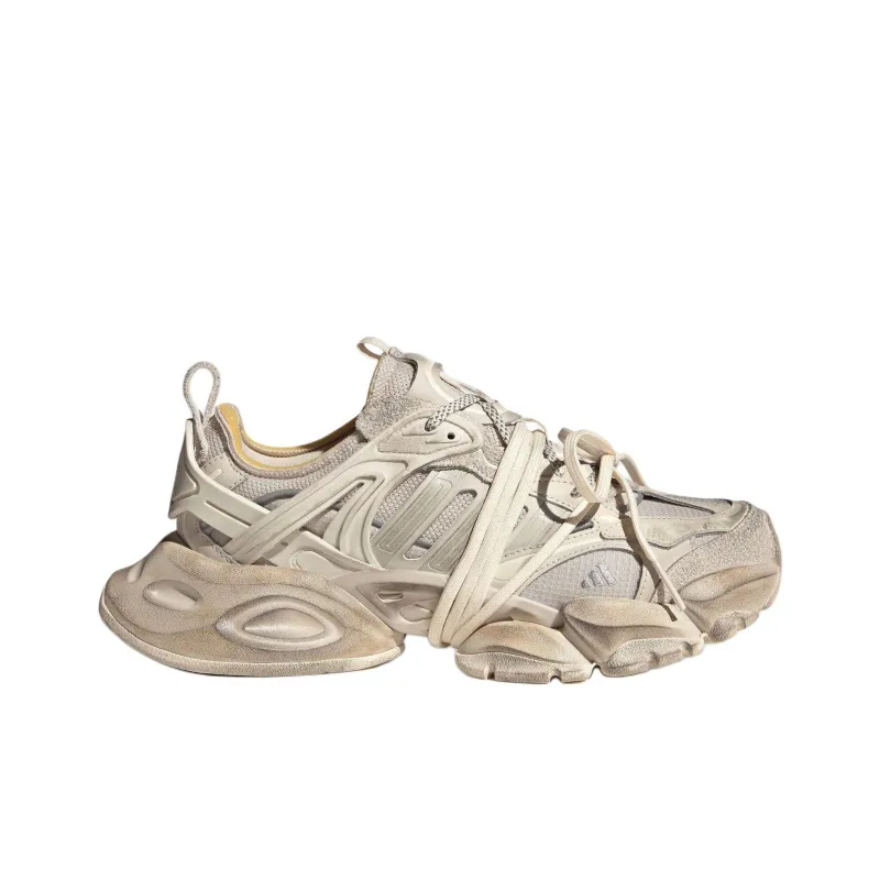 スニーカー adidas XLG RUNNER DELUXE Adidas XLG RUNNER DELUXE Running Shoes Unisex Low-Top White