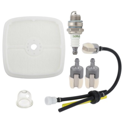 Air Filter For ECHO GT-200 GT-200i FUEL LINE KIT FOR Trimmers# 90097 900103