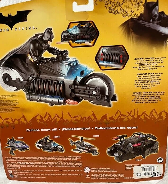 Moto Batman