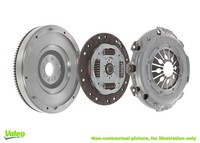 Valeo 835163 UmrüStsatz, Kupplung FüR Chevrolet Opel