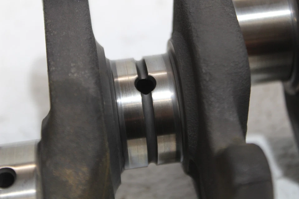 Honda CBR954RR 2002-2003 MOTOR CIGÜEÑAL CIGÜEÑAL Foto 4 de 4