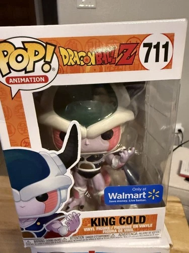 Funko Pop! Vinyl: Dragon Ball - King Cold - Walmart (Exclusive) #711