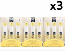 Member's Mark Sunscreen Spray SPF 50 12 Cans 9.1oz Each New UVA UVB Protection