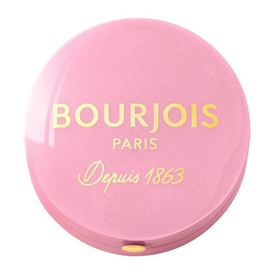 Bourjois Little Round Pot Blush 85 Sienne Puder-Rouge 2ml mit Spiegel & Pinsel
