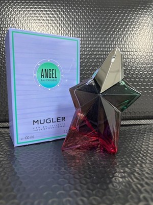 Thierry Mugler Croisiere Eau angel 3.3 oz EDT Perfume Women New In SEALED