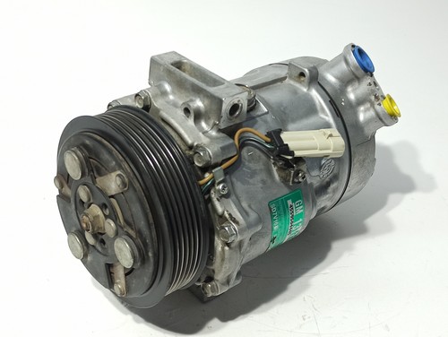 13171593 KLIMAKOMPRESSOR / 93187228 / 1060475 FÜR OPEL VECTRA C BERLINA GTS ELEG