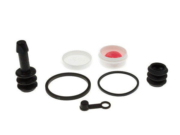 Bremssattel Reparatur Satz BCR-407 Hinten FüR Kawasaki GPZ GTR VN VN-15 Z ZL ZX-image