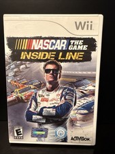 NASCAR The Game: Inside Line (Nintendo Wii, 2012)