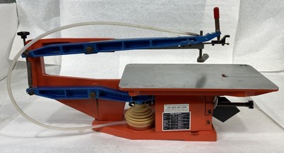 Hegner Multimax 22v Electric Variable Speed Scroll Saw M22-v