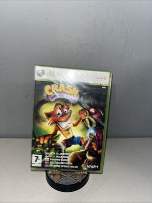 Crash Mind Over Mutant Xbox 360 Neu