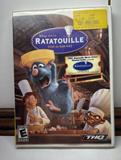 Ratatouille (Nintendo Wii, 2007)