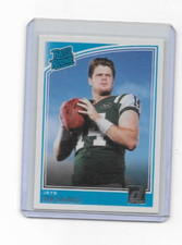 SAM DARNOLD 2018 Donruss RATED Rookie Card RC Seahawks Super Bowl LX Champs. rookie card picture