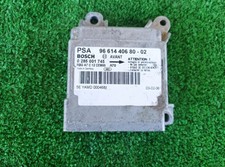 CENTRALINA AIRBAG PEUGEOT 207 ANNO 2006-2005 CODICI 0285001745 9661440680