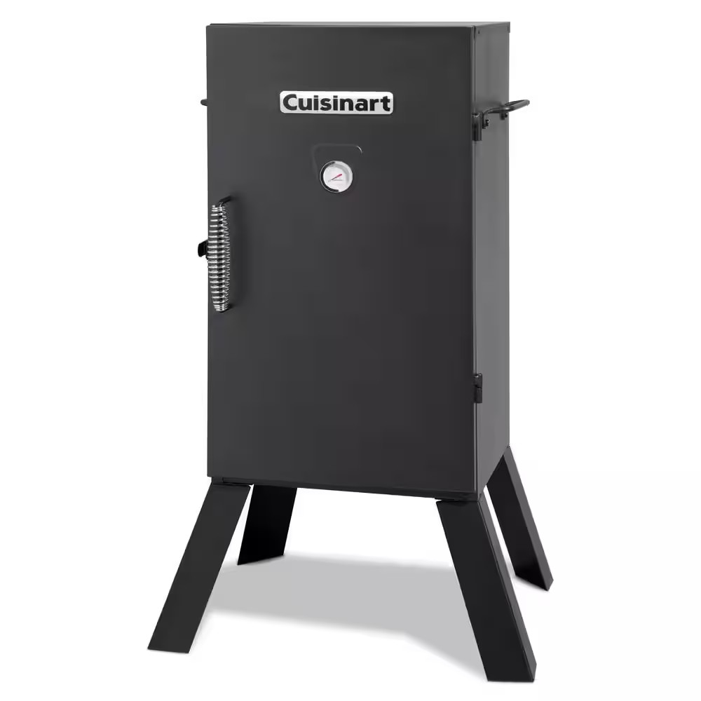 30 In. Electric Smoker