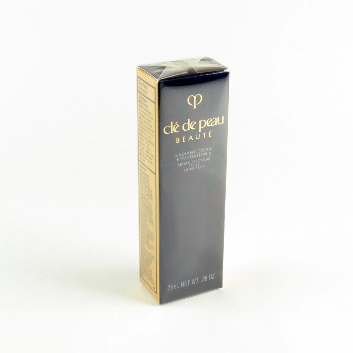 Cle De Peau Radiant Cream SPF 25 Foundation O30 MEDIUM OCHRE