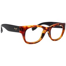 Maui Jim Sunglasses Frame Only MJ-285-10C Kahoma Tortoise/Black Italy 53 mm