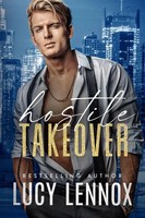 Hostile Takeover Lucy Lennox Taschenbuch Kartoniert / Broschiert Englisch 2021