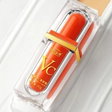Five Vitamin C Tone-up Cream VC Lazy Moisturizing Face Cream Whiten Natural.、