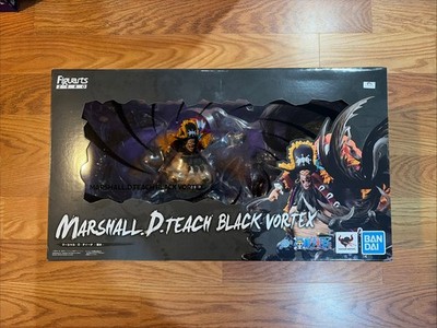 Figuarts Zero One Piece Marshall D. Teach Super fierce battle YamiMizu US Seller