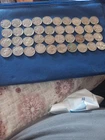 roll buffalo nickels full dates
