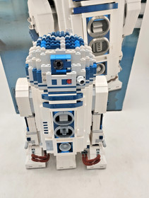 LEGO 10225 R2-D2 - UCS ORIGINAL BOX GOOD Star Wars Figure Figurines