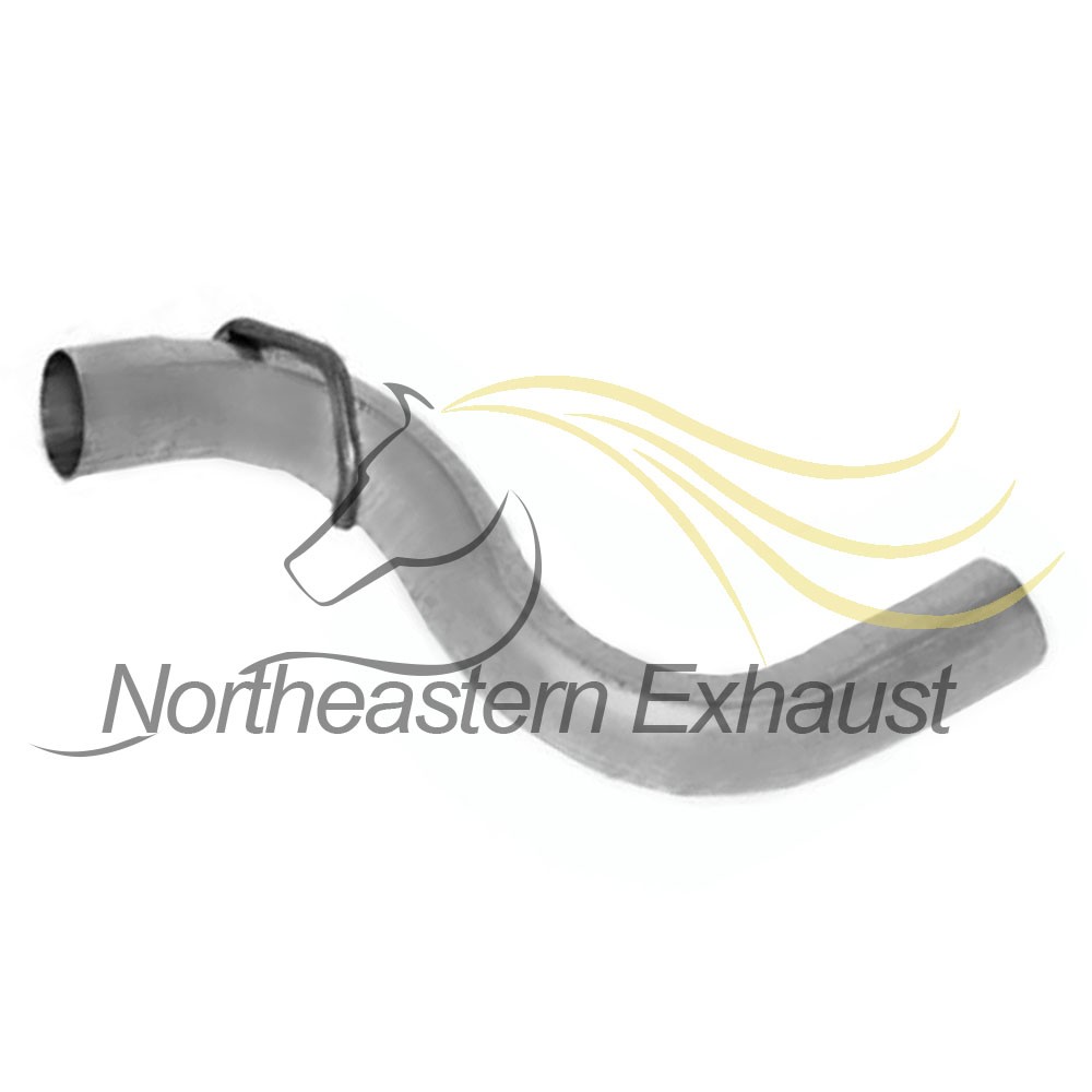 Exhaust Extension Pipe fits: 2000 - 2005 Ford Taurus 3.0L